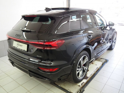 Audi Q6 e-tron Gebrauchtwagen Audi Q6 e-tron Gebrauchtwagen