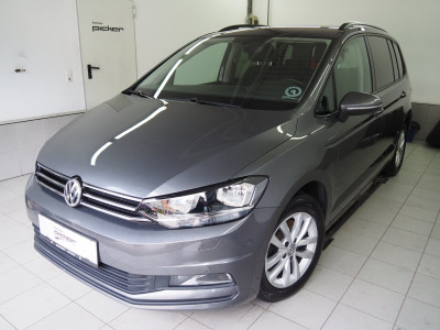 VW Touran Gebrauchtwagen VW Touran Gebrauchtwagen