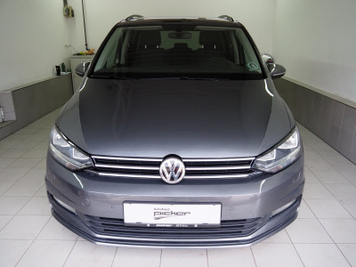 VW Touran Gebrauchtwagen VW Touran Gebrauchtwagen