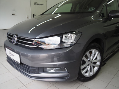 VW Touran Gebrauchtwagen VW Touran Gebrauchtwagen