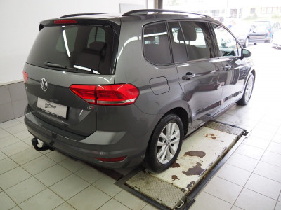 VW Touran Gebrauchtwagen VW Touran Gebrauchtwagen
