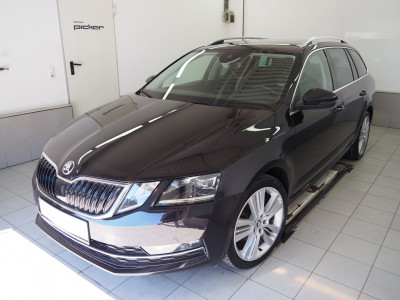 Skoda Octavia Gebrauchtwagen Skoda Octavia Gebrauchtwagen