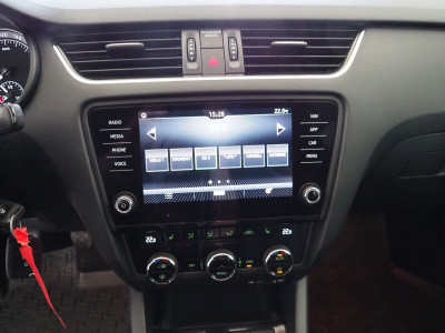 Skoda Octavia Gebrauchtwagen Skoda Octavia Gebrauchtwagen