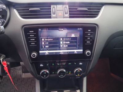 Skoda Octavia Gebrauchtwagen Skoda Octavia Gebrauchtwagen