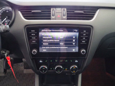 Skoda Octavia Gebrauchtwagen Skoda Octavia Gebrauchtwagen