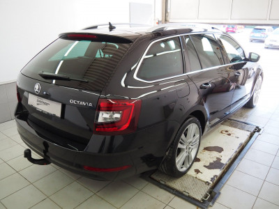 Skoda Octavia Gebrauchtwagen Skoda Octavia Gebrauchtwagen