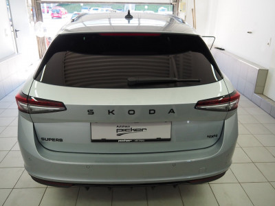 Skoda Superb Gebrauchtwagen Skoda Superb Gebrauchtwagen