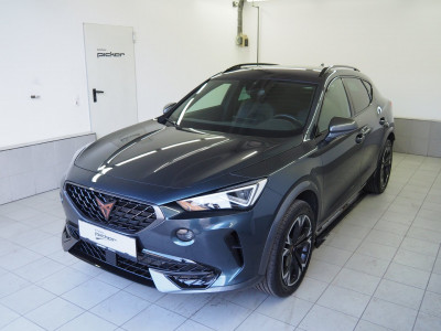 Cupra Formentor Gebrauchtwagen Cupra Formentor Gebrauchtwagen