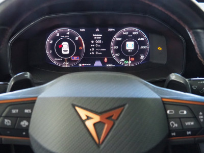 Cupra Formentor Gebrauchtwagen Cupra Formentor Gebrauchtwagen