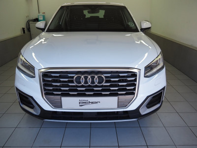 Audi Q2 Gebrauchtwagen Audi Q2 Gebrauchtwagen