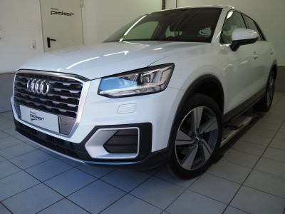 Audi Q2 Gebrauchtwagen Audi Q2 Gebrauchtwagen