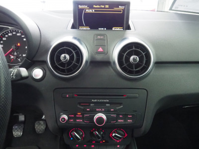 Audi A1 Gebrauchtwagen Audi A1 Gebrauchtwagen