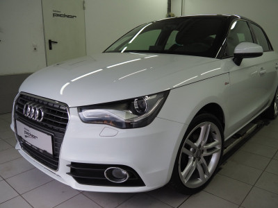 Audi A1 Gebrauchtwagen Audi A1 Gebrauchtwagen