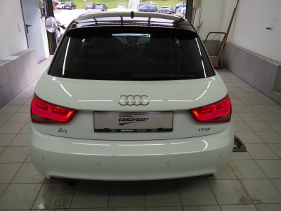 Audi A1 Gebrauchtwagen Audi A1 Gebrauchtwagen