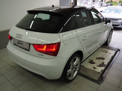 Audi A1 Gebrauchtwagen Audi A1 Gebrauchtwagen