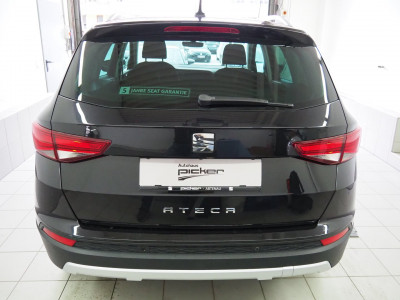 Seat Ateca Gebrauchtwagen Seat Ateca Gebrauchtwagen