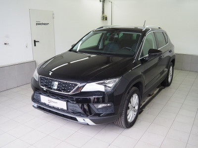 Seat Ateca Gebrauchtwagen Seat Ateca Gebrauchtwagen