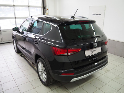 Seat Ateca Gebrauchtwagen Seat Ateca Gebrauchtwagen