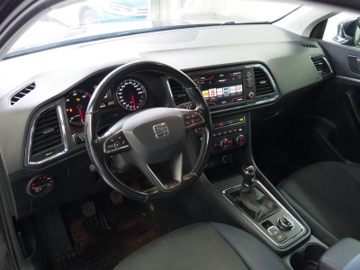 Seat Ateca Gebrauchtwagen Seat Ateca Gebrauchtwagen