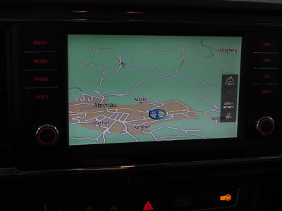 Seat Ateca Gebrauchtwagen Seat Ateca Gebrauchtwagen
