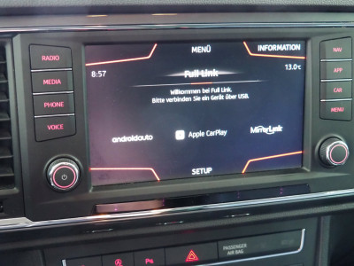 Seat Ateca Gebrauchtwagen Seat Ateca Gebrauchtwagen