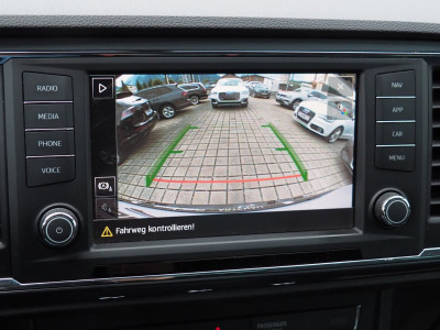 Seat Ateca Gebrauchtwagen Seat Ateca Gebrauchtwagen