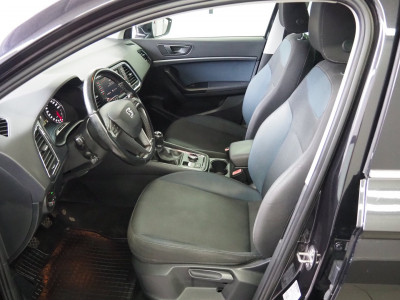 Seat Ateca Gebrauchtwagen Seat Ateca Gebrauchtwagen