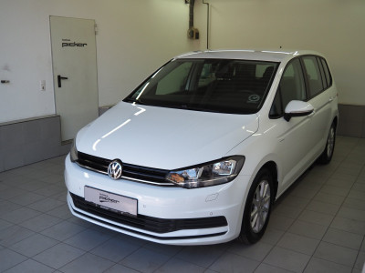 VW Touran Gebrauchtwagen