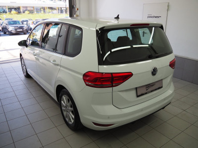 VW Touran Gebrauchtwagen