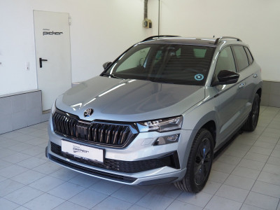 Skoda Karoq Gebrauchtwagen