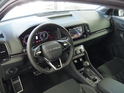 Skoda Karoq Gebrauchtwagen