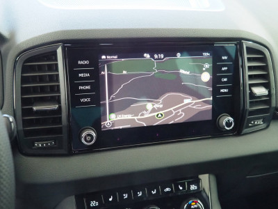 Skoda Karoq Gebrauchtwagen