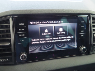 Skoda Karoq Gebrauchtwagen