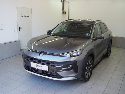VW T-Roc Gebrauchtwagen VW T-Roc Gebrauchtwagen