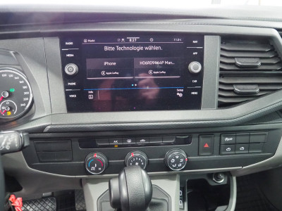 VW Transporter T6 Gebrauchtwagen