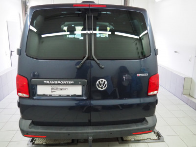 VW Transporter T6 Gebrauchtwagen