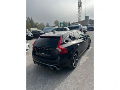 Volvo V60 Gebrauchtwagen