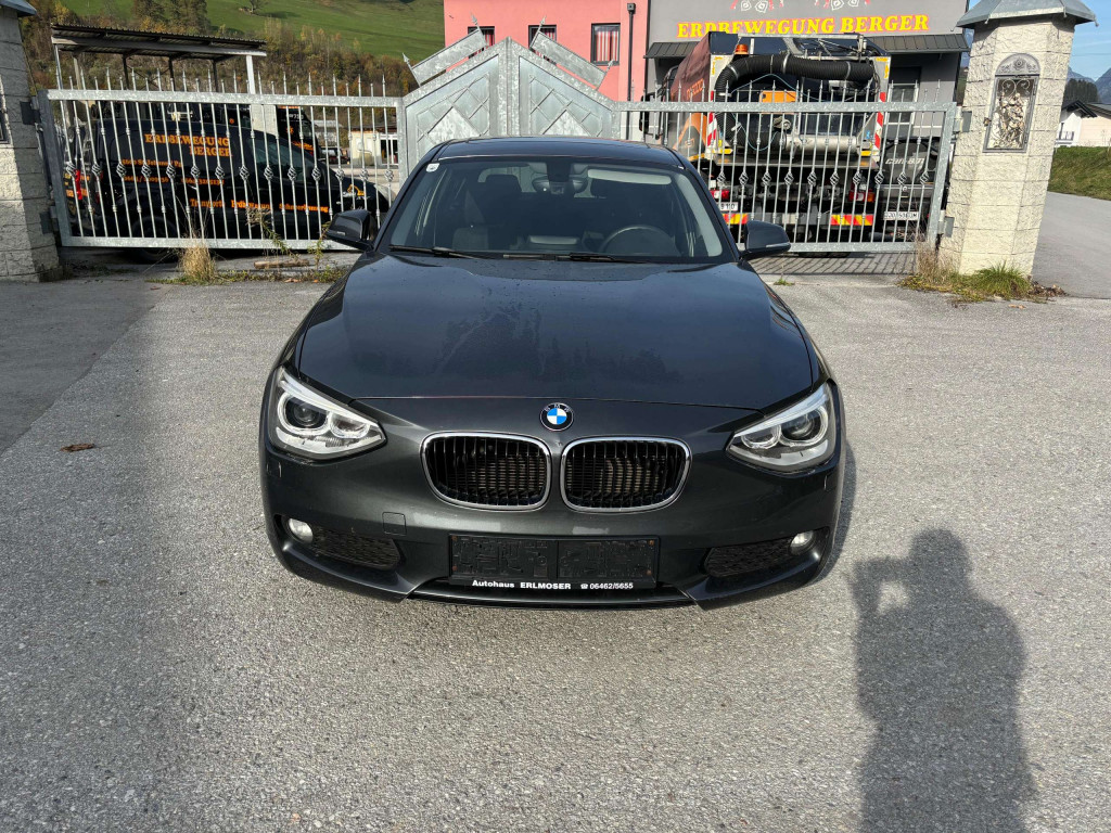 BMW 114 d