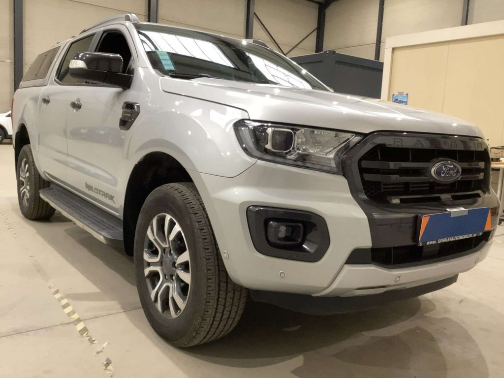 Ford Ranger Gebrauchtwagen