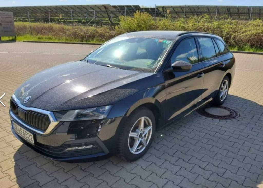 Skoda Octavia Gebrauchtwagen