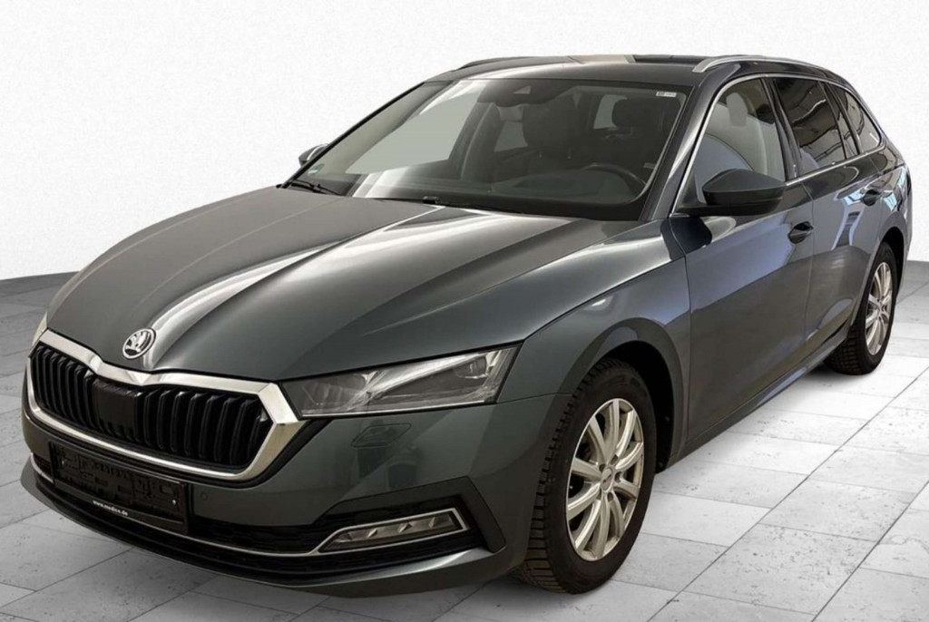 Skoda Octavia Gebrauchtwagen