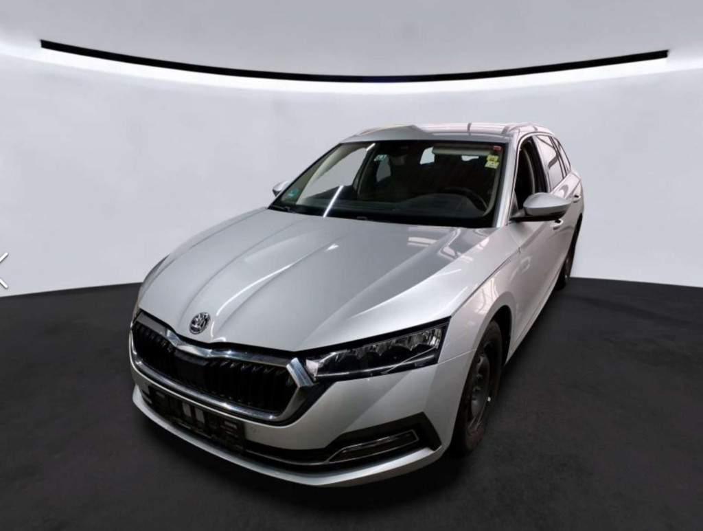 Skoda Octavia Gebrauchtwagen