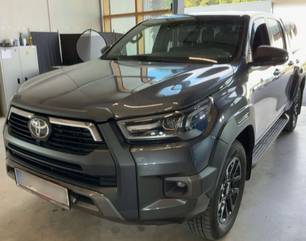 Toyota Hilux Gebrauchtwagen