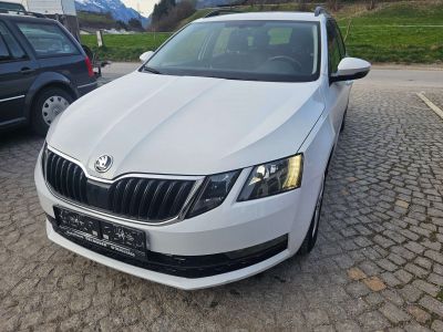 Skoda Octavia Gebrauchtwagen