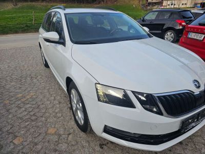 Skoda Octavia Gebrauchtwagen