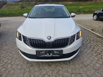 Skoda Octavia Gebrauchtwagen