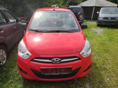 Hyundai i10 Gebrauchtwagen