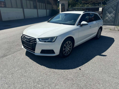 Audi A4 Gebrauchtwagen