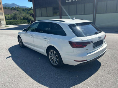 Audi A4 Gebrauchtwagen