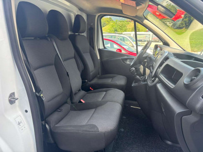 Renault Trafic Gebrauchtwagen